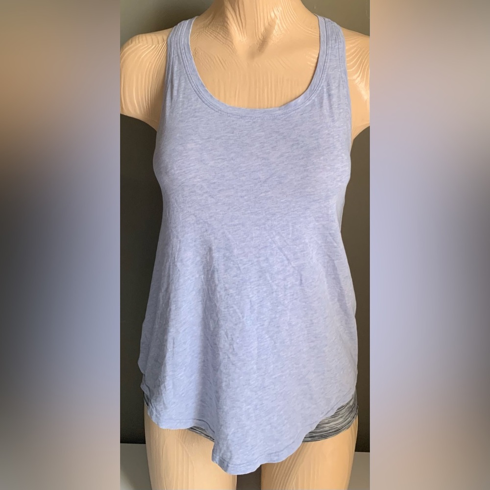 Lululemon Love Tank *Pleated